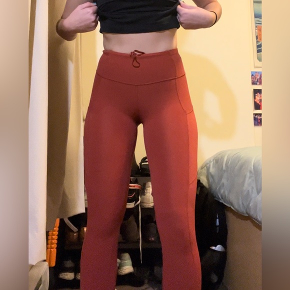 Lululemon fast and free leggings - Picture 1 of 4